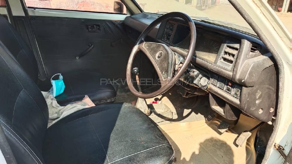 Daihatsu Charade 1982 for Sale in Lahore Daihatsu Charade 1982 for Sale in Lahore Image-13