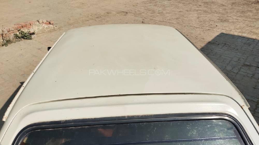 Daihatsu Charade 1982 for Sale in Lahore Daihatsu Charade 1982 for Sale in Lahore Image-8
