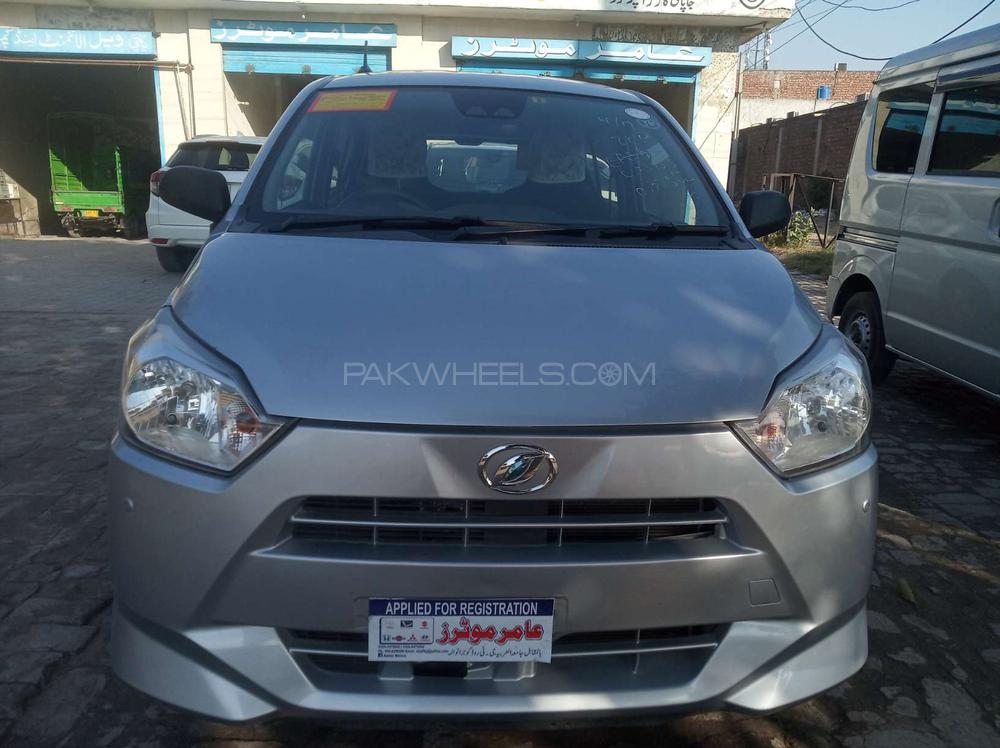 Daihatsu Mira 2017 for Sale in Gujranwala Image-1