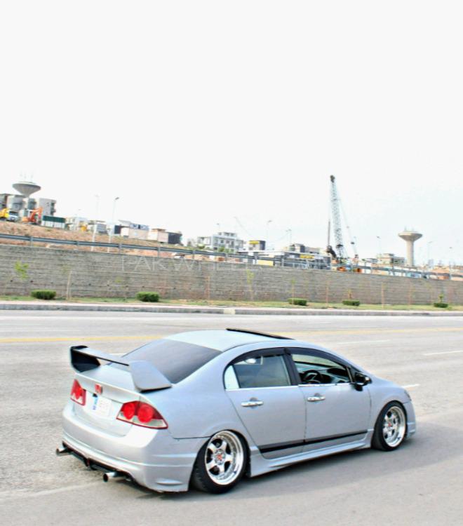 Honda Civic - 2008  Honda Civic - 2008  Image-7