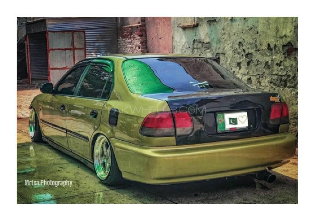 Honda Civic 1997 for Sale in Lahore Image-1