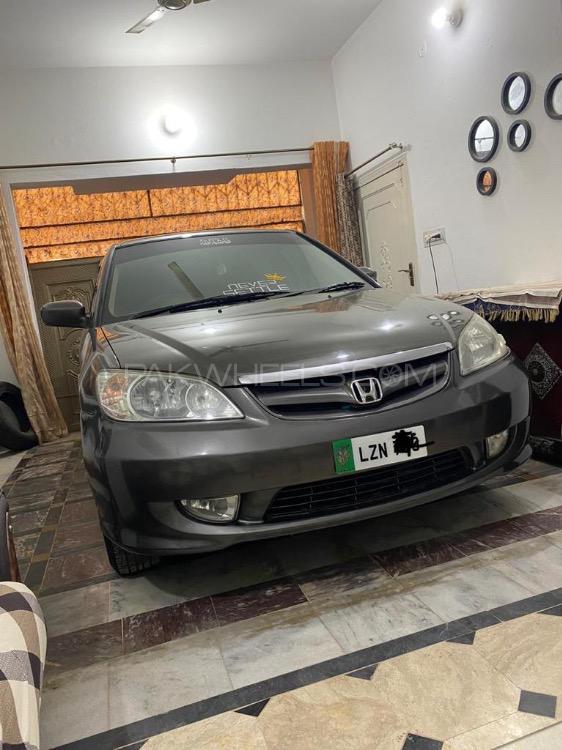 Honda Civic 2005 for Sale in Rawalpindi Honda Civic 2005 for Sale in Rawalpindi Image-8