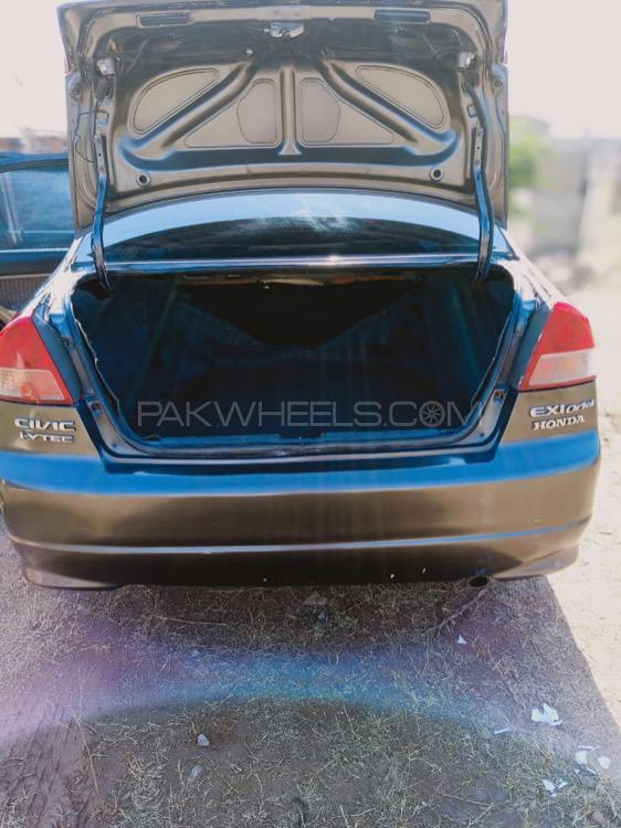 Honda Civic 2005 for Sale in Rawalpindi Honda Civic 2005 for Sale in Rawalpindi Image-13