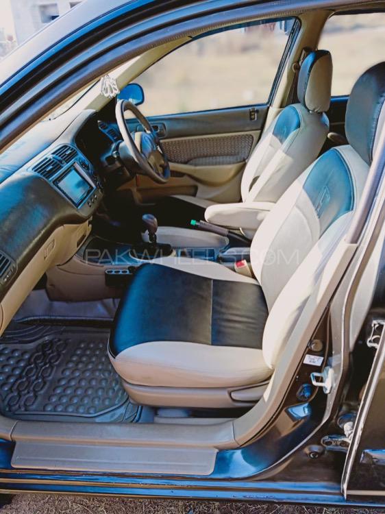 Honda Civic 2005 for Sale in Rawalpindi Honda Civic 2005 for Sale in Rawalpindi Image-20