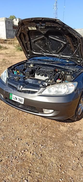 Honda Civic 2005 for Sale in Rawalpindi Honda Civic 2005 for Sale in Rawalpindi Image-11