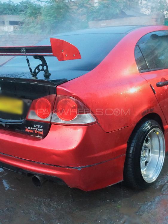 Honda Civic 2009 for Sale in Rawalpindi Image-1