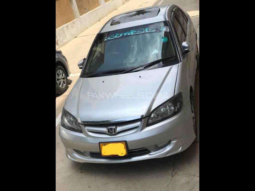Honda Civic 2005 for Sale in Karachi Honda Civic 2005 for Sale in Karachi Image-2