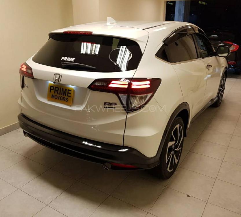 Used Honda Vezel For Sale At Prime Motors Karachi Showroom In Karachiprime Motors