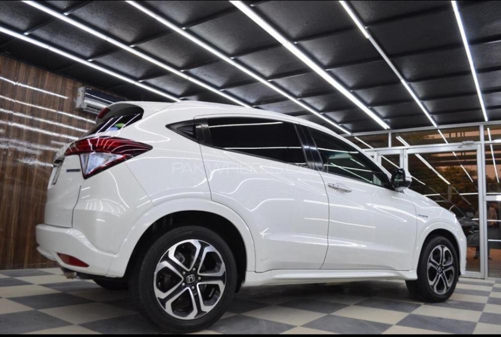 ہونڈا ویزِل 2015 for Sale in پشاور ہونڈا ویزِل 2015 for Sale in پشاور Image-2