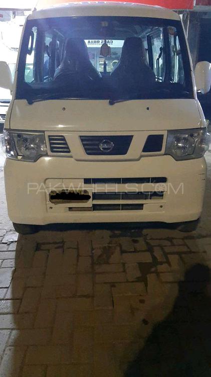 Nissan Clipper 2013 for Sale in Karachi Nissan Clipper 2013 for Sale in Karachi Image-2