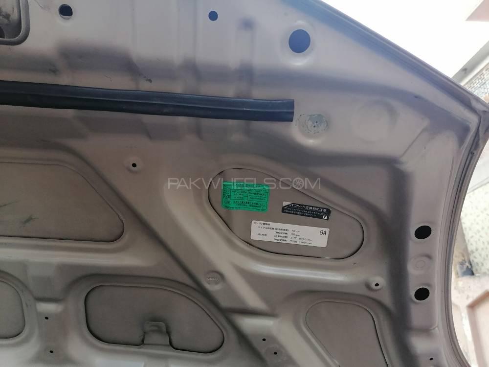 Nissan Note 2006 for Sale in Islamabad Nissan Note 2006 for Sale in Islamabad Image-5