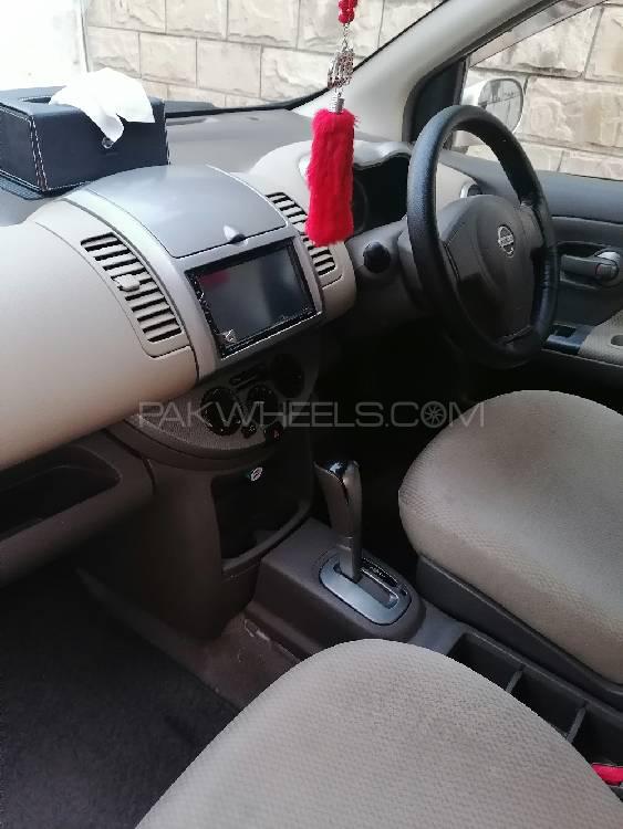 Nissan Note 2006 for Sale in Islamabad Nissan Note 2006 for Sale in Islamabad Image-16