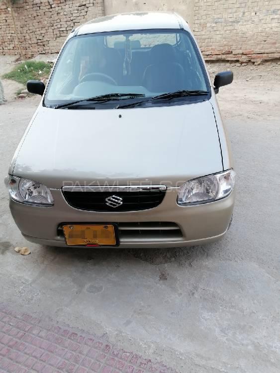 Suzuki Alto 2005 for Sale in Rahim Yar Khan Image-1