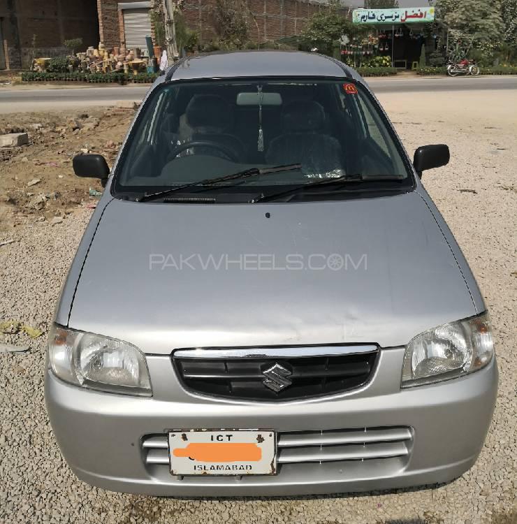 سوزوکی آلٹو 2012 for Sale in صوابی سوزوکی آلٹو 2012 for Sale in صوابی Image-2