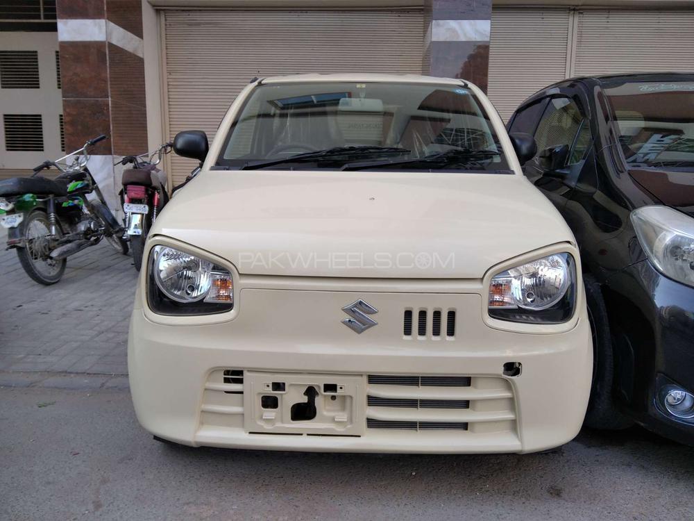Suzuki Alto 2018 for Sale in Karachi Image-1