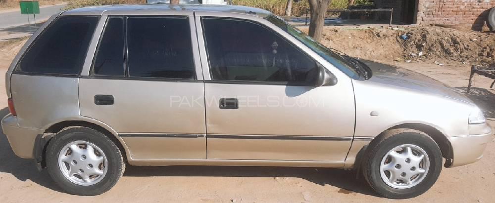 Suzuki Cultus 2006 for Sale in Gujrat Suzuki Cultus 2006 for Sale in Gujrat Image-3
