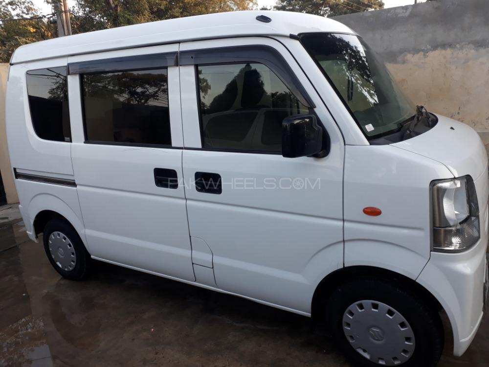 Suzuki Every Wagon 2013 for Sale in Gujranwala Suzuki Every Wagon 2013 for Sale in Gujranwala Image-8