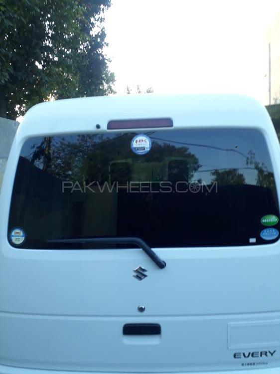 Suzuki Every Wagon 2013 for Sale in Gujranwala Suzuki Every Wagon 2013 for Sale in Gujranwala Image-10