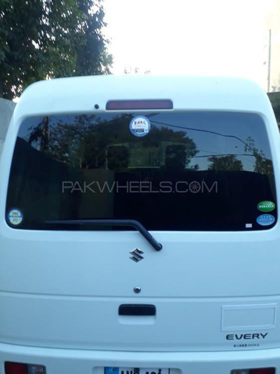 Suzuki Every Wagon 2013 for Sale in Gujranwala Suzuki Every Wagon 2013 for Sale in Gujranwala Image-11