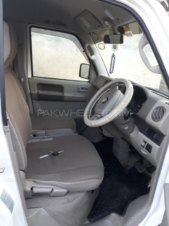 Suzuki Every Wagon 2013 for Sale in Gujranwala Suzuki Every Wagon 2013 for Sale in Gujranwala Image-5