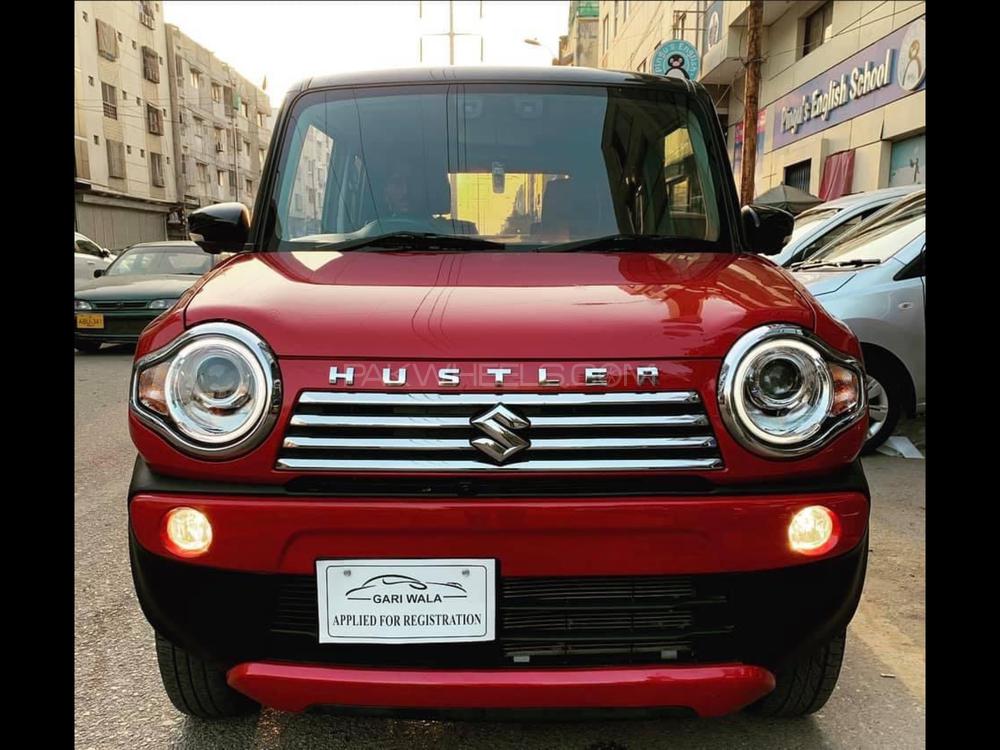 سوزوکی ہسٹر 2018 for Sale in کراچی سوزوکی ہسٹر 2018 for Sale in کراچی Image-3