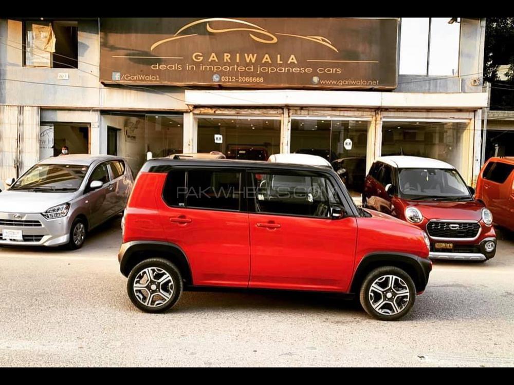سوزوکی ہسٹر 2018 for Sale in کراچی سوزوکی ہسٹر 2018 for Sale in کراچی Image-14