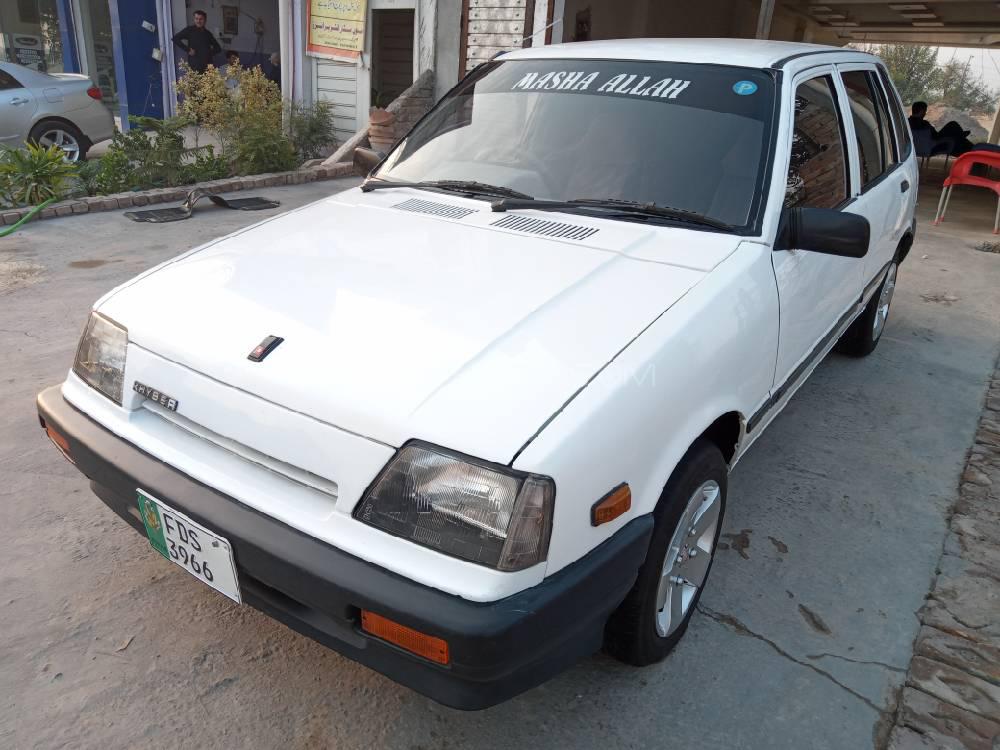 Suzuki Khyber 1995 for Sale in Peshawar Image-1