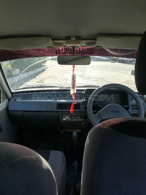 Suzuki Mehran 2007 for Sale in Attock Suzuki Mehran 2007 for Sale in Attock Image-12