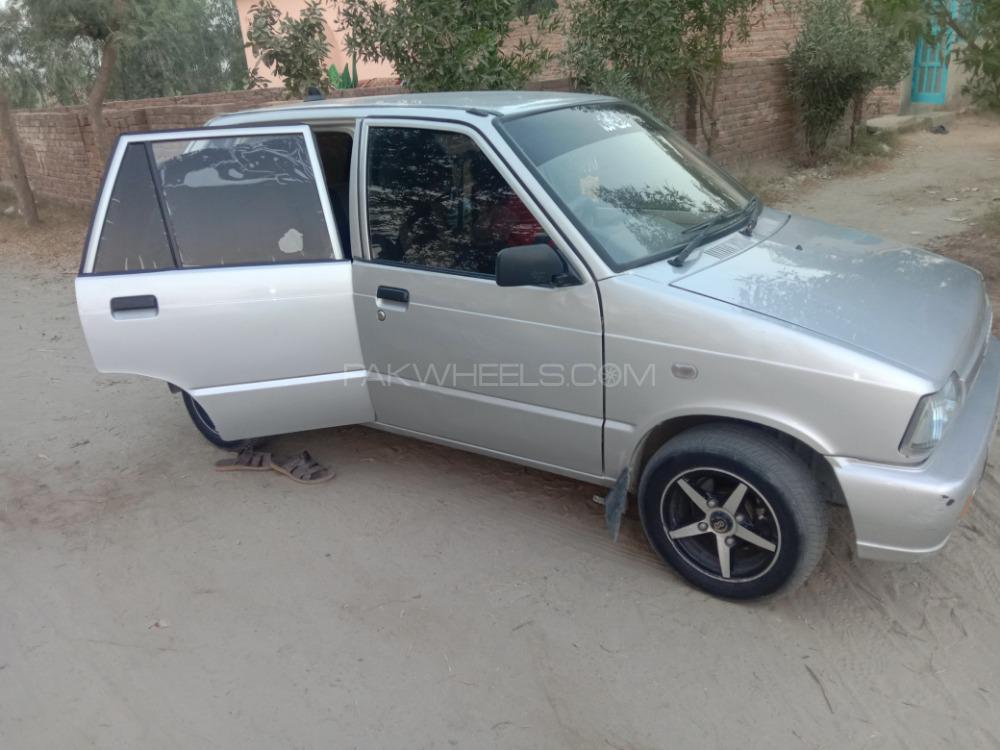 Suzuki Mehran 2019 for Sale in Layyah Suzuki Mehran 2019 for Sale in Layyah Image-3