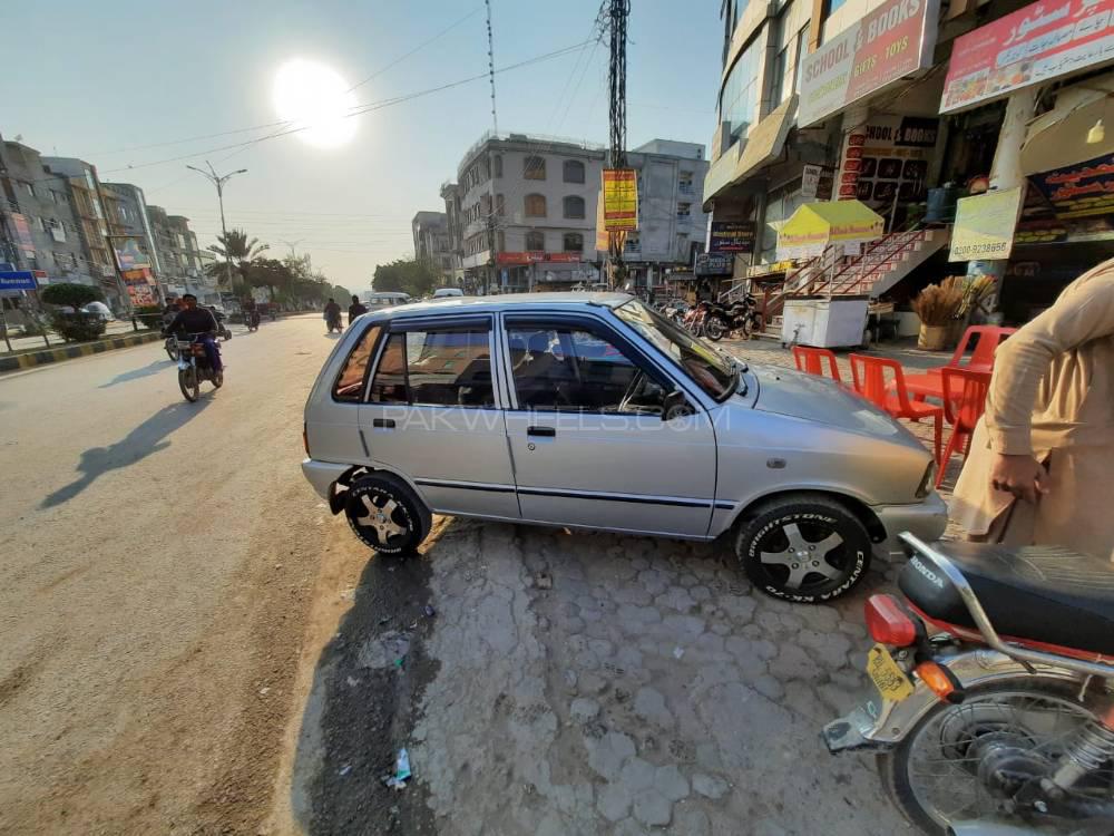 Suzuki Mehran 2012 for Sale in Islamabad Image-1