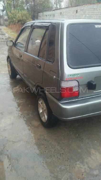 Suzuki Mehran 2013 for Sale in Abbottabad Suzuki Mehran 2013 for Sale in Abbottabad Image-7