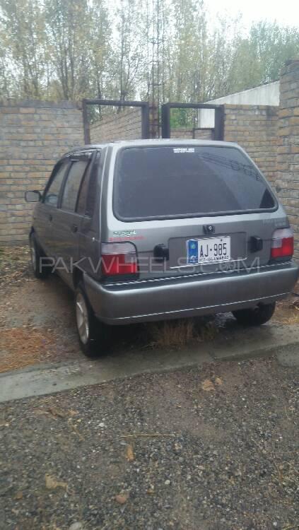 Suzuki Mehran 2013 for Sale in Abbottabad Suzuki Mehran 2013 for Sale in Abbottabad Image-4