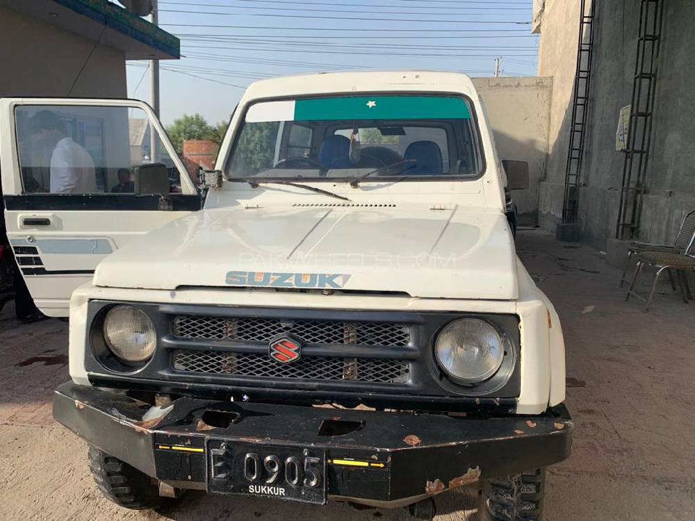 Suzuki Potohar 2004 for Sale in Karachi Image-1