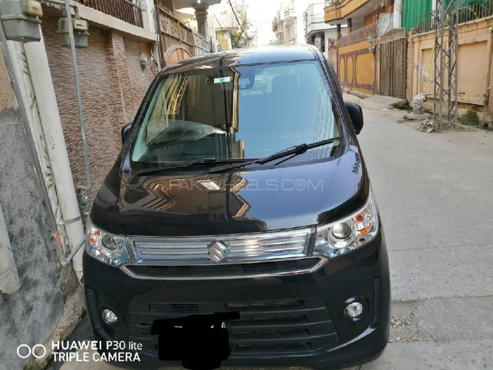 Suzuki Wagon R 2015 for Sale in Rawalpindi Image-1