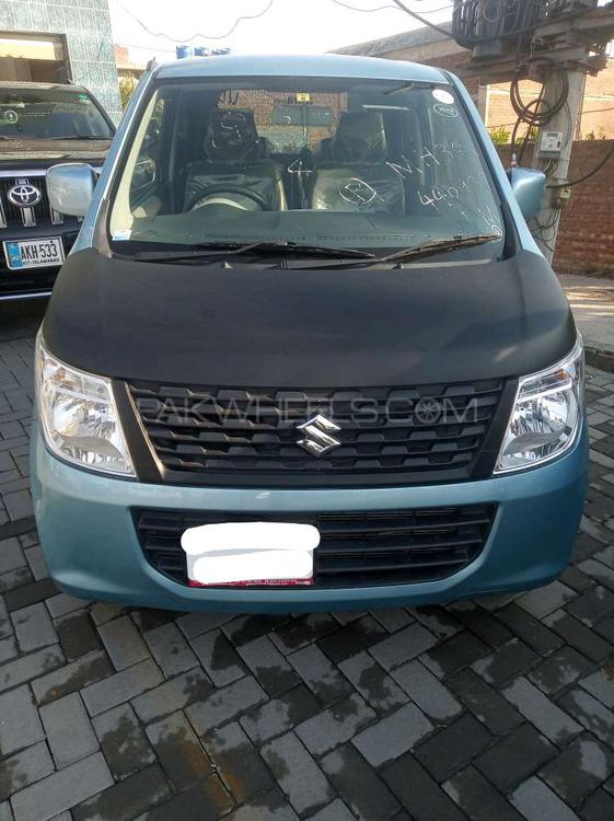 Suzuki Wagon R 2016 for Sale in Gujranwala Image-1