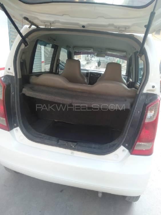 Suzuki Wagon R 2017 for Sale in Faisalabad Suzuki Wagon R 2017 for Sale in Faisalabad Image-9