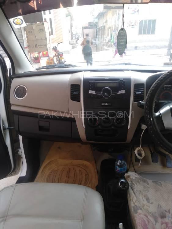 Suzuki Wagon R 2017 for Sale in Faisalabad Suzuki Wagon R 2017 for Sale in Faisalabad Image-12