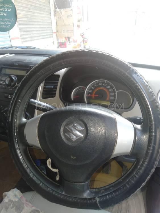 Suzuki Wagon R 2017 for Sale in Faisalabad Suzuki Wagon R 2017 for Sale in Faisalabad Image-5
