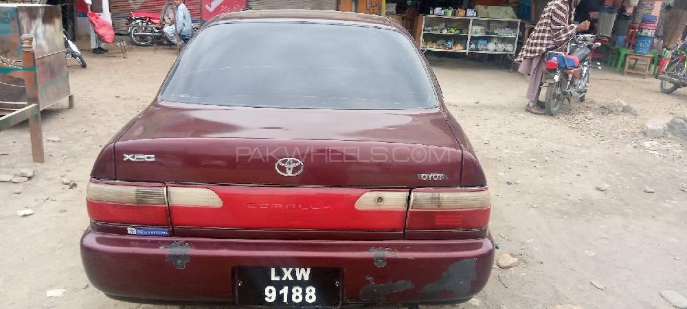 ٹویوٹا کرولا 2001 for Sale in درگئی ٹویوٹا کرولا 2001 for Sale in درگئی Image-9