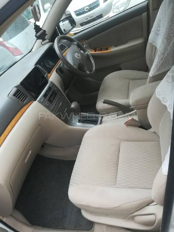 ٹویوٹا کرولا 2004 for Sale in سوات ٹویوٹا کرولا 2004 for Sale in سوات Image-2