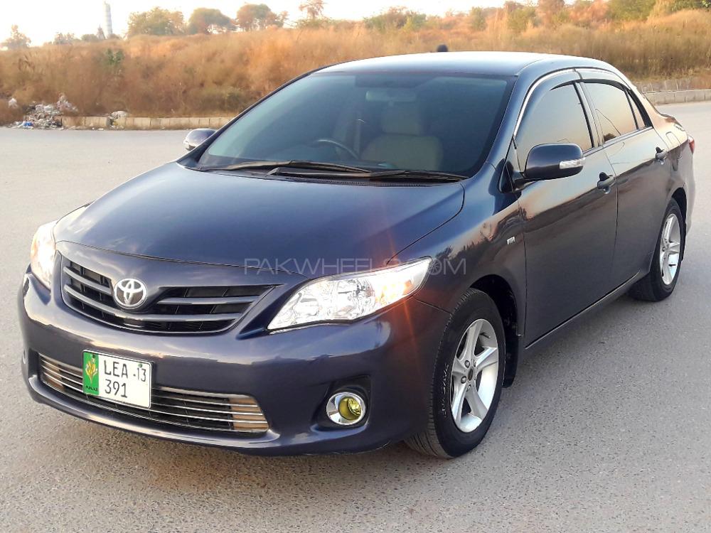 Toyota Corolla 2012 for Sale in Rawalpindi Image-1