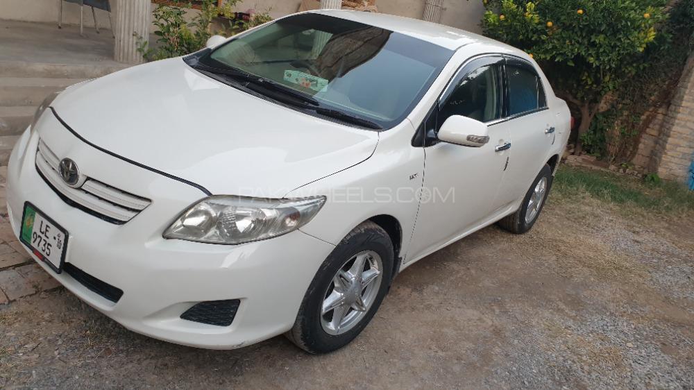 Toyota Corolla 2010 for Sale in Haripur Toyota Corolla 2010 for Sale in Haripur Image-16