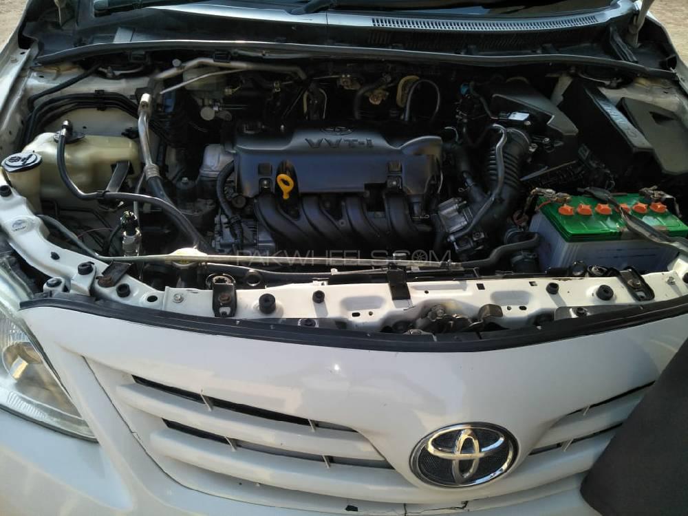 Toyota Corolla 2011 for Sale in Sargodha Image-1