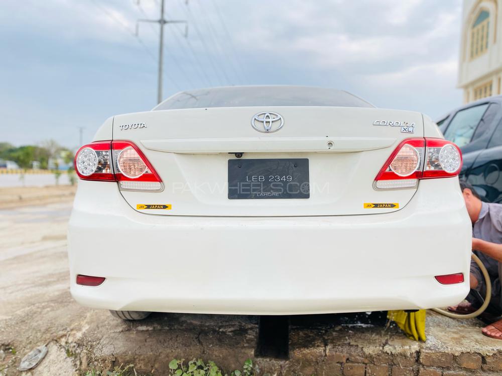 Toyota Corolla 2011 for Sale in Peshawar Toyota Corolla 2011 for Sale in Peshawar Image-5
