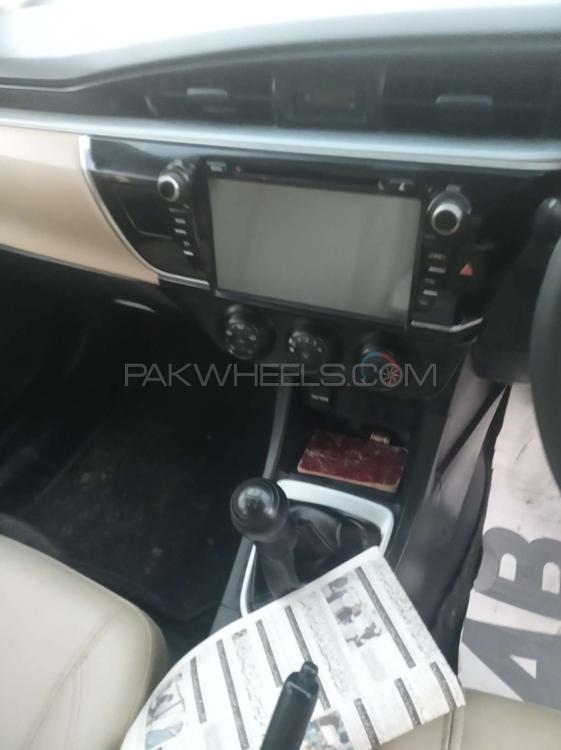ٹویوٹا کرولا 2015 for Sale in گجرانوالہ ٹویوٹا کرولا 2015 for Sale in گجرانوالہ Image-10