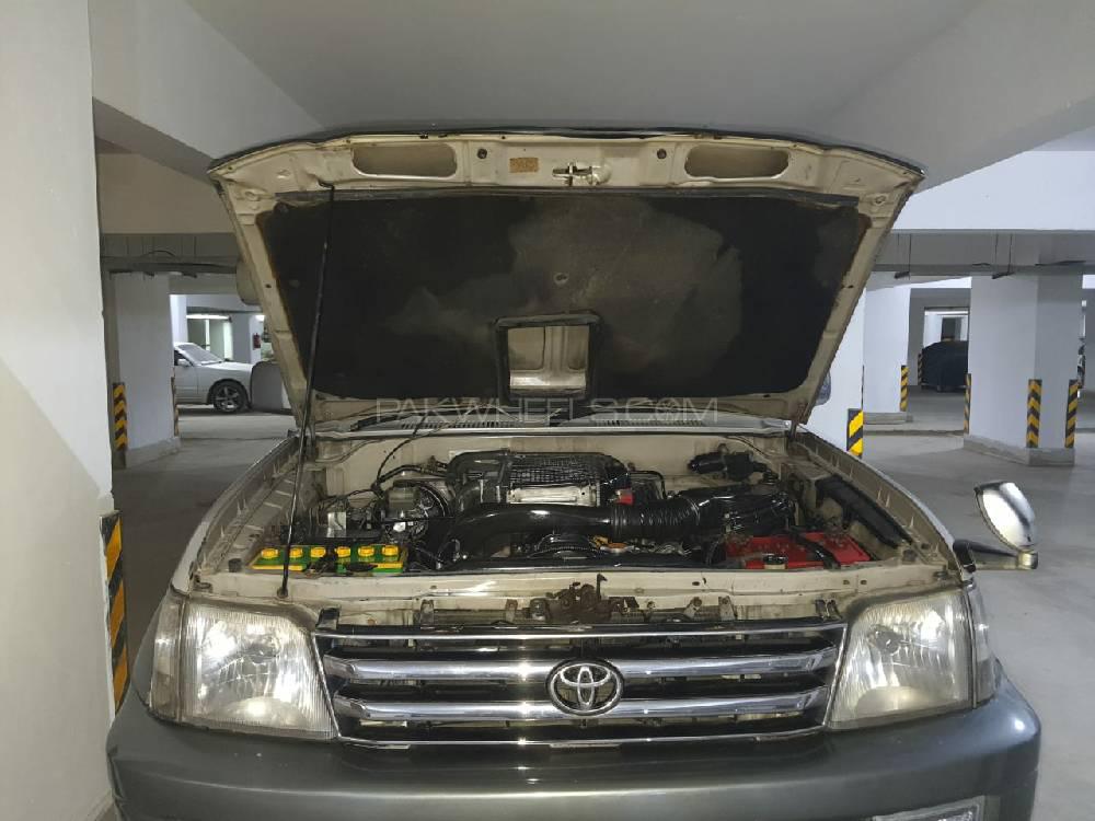 Toyota Prado 1996 for Sale in Karachi Toyota Prado 1996 for Sale in Karachi Image-6