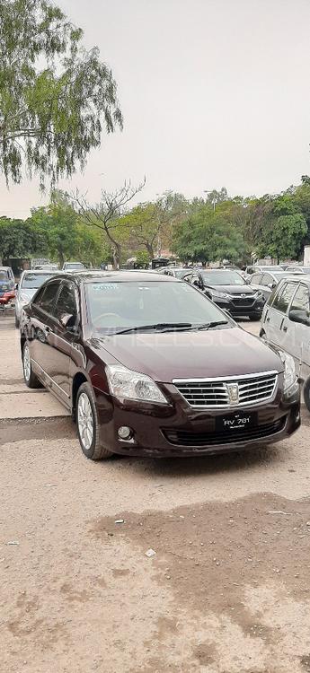 Toyota Premio 2007 for Sale in Islamabad Toyota Premio 2007 for Sale in Islamabad Image-4