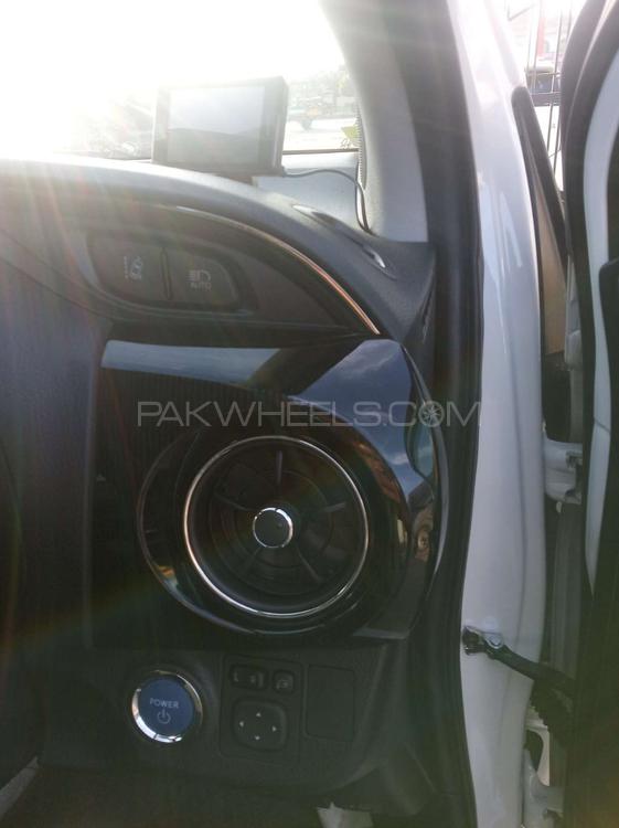 Toyota Vitz 2017 for Sale in Gujranwala Toyota Vitz 2017 for Sale in Gujranwala Image-11