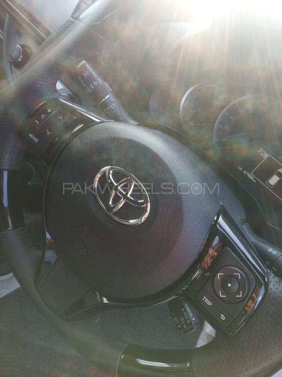 Toyota Vitz 2017 for Sale in Gujranwala Toyota Vitz 2017 for Sale in Gujranwala Image-12