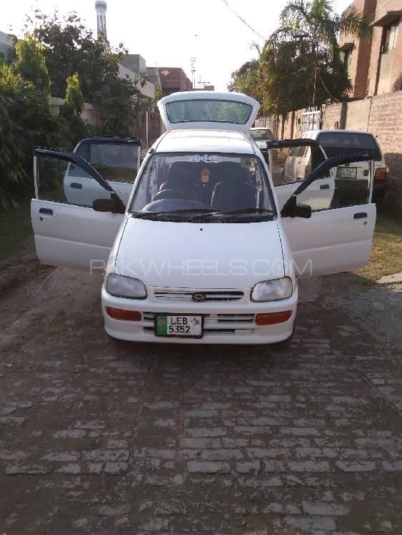 Daihatsu Cuore 2008 for Sale in Lahore Image-1